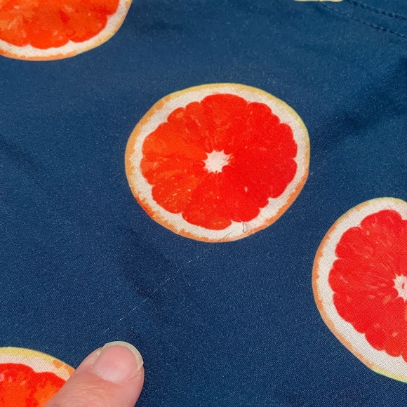 Kortni Jeane Mens Size 32 Swim Trunks - Picture 5 of 6